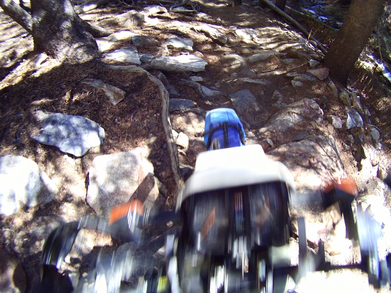 PICT1152.JPG - Kind of a punishing ride over the rocks sometimes.