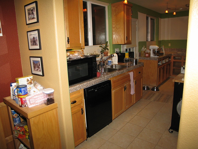 IMG_1574.JPG - Moved the microwave. Gotta get everything out of that back section.