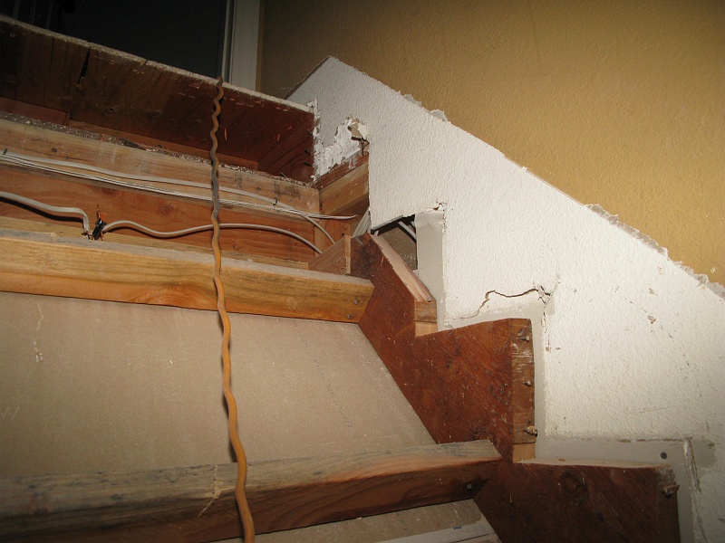 IMG_1646.JPG - They may have come from the original stair from the first floor to the garage.