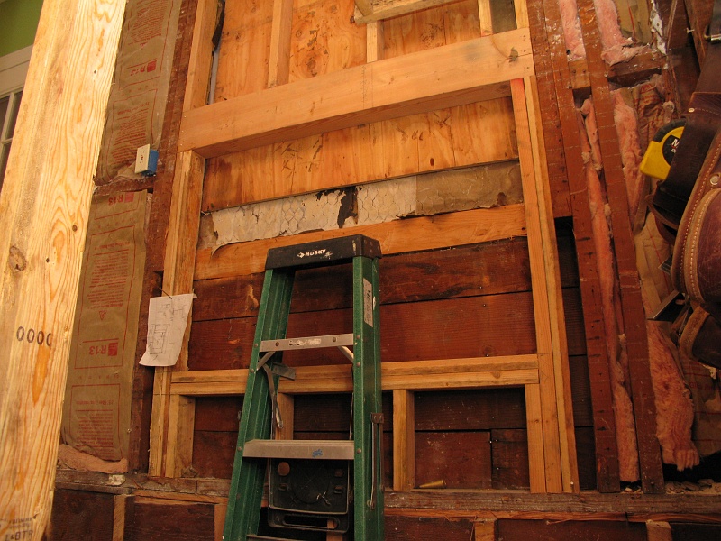 IMG_1765.JPG - New framing for the replacement window.