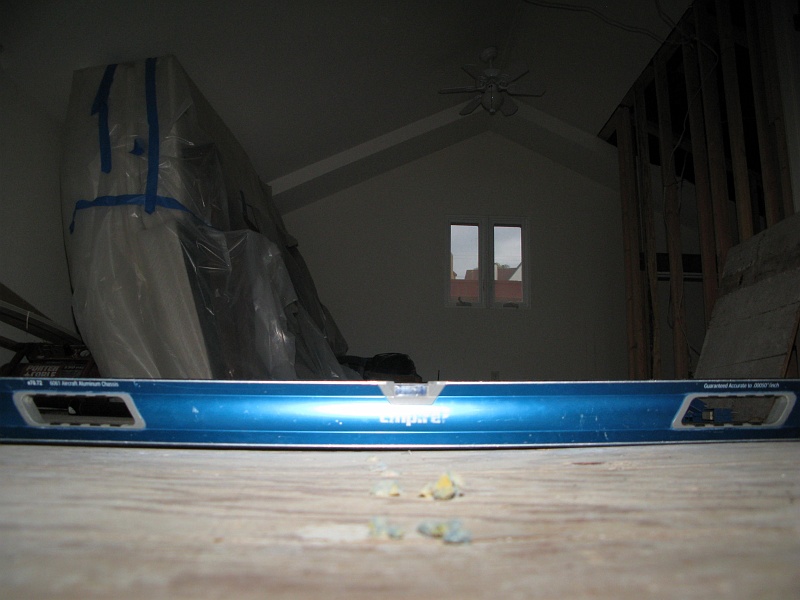 IMG_1908.JPG - Shouldn't that be flush against the floor?