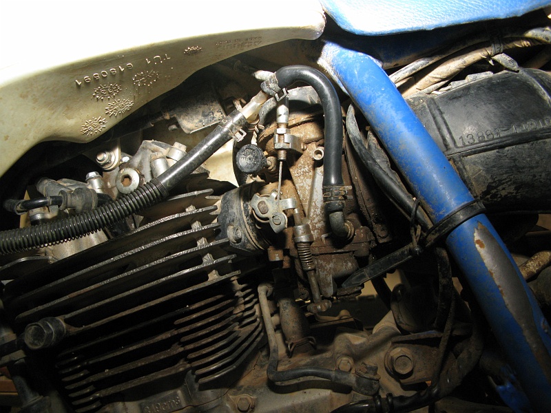 IMG_1959.JPG - Soon to be replaced by a Keihin pumper?