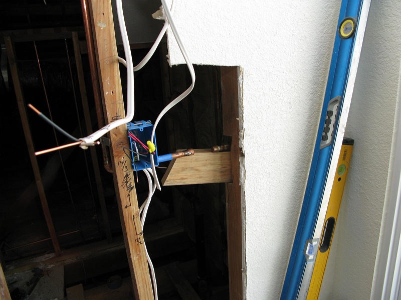 IMG_1970.JPG - Waiting for the new, better shower control valve.