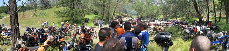 lunch_pano.jpg - The mob wants meat.
