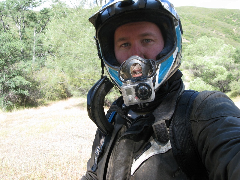 IMG_2506.JPG - Took the next crossing at about 25mph and got soaked. Didn't stall though.
