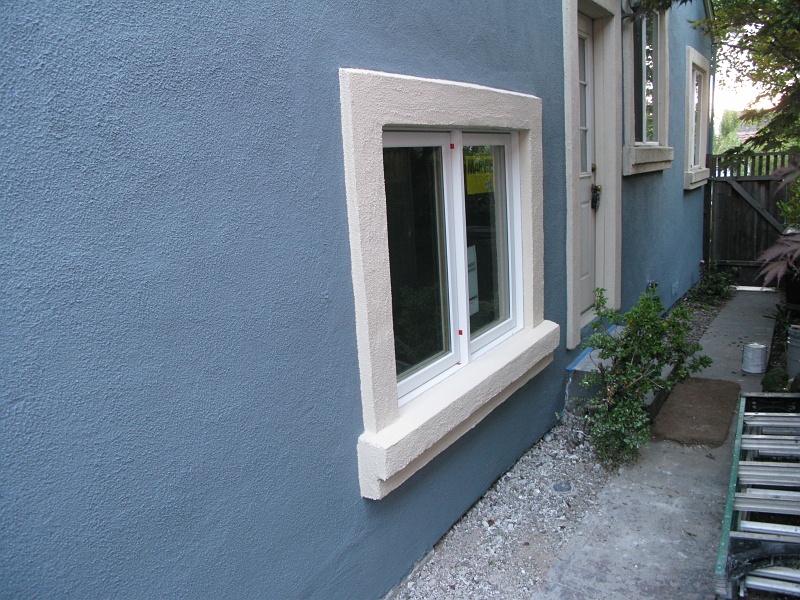 IMG_2569.JPG - Matched the trim color nicely as well.