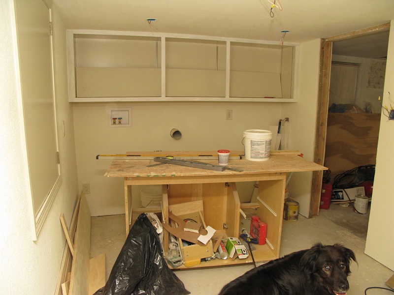 IMG_2752.JPG - Face framing is primed. Should be done in a day or two.