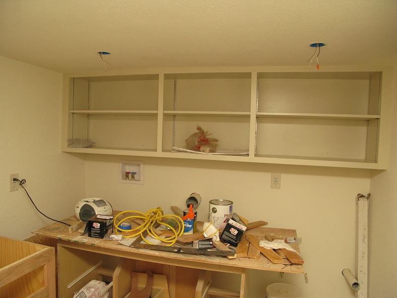 IMG_2773.JPG - Laundry room shelves are done, it appears.