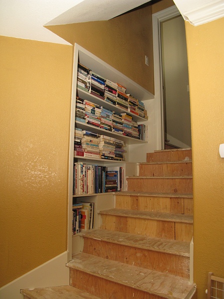 IMG_2792.JPG - If this new bookshelf were full of books, it would look like this.