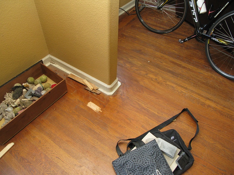 IMG_2798.JPG - He took a scraper to reveal the true wood color.