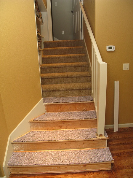 IMG_3073.JPG - We'll see how long it takes for the last bit of carpet to come in.