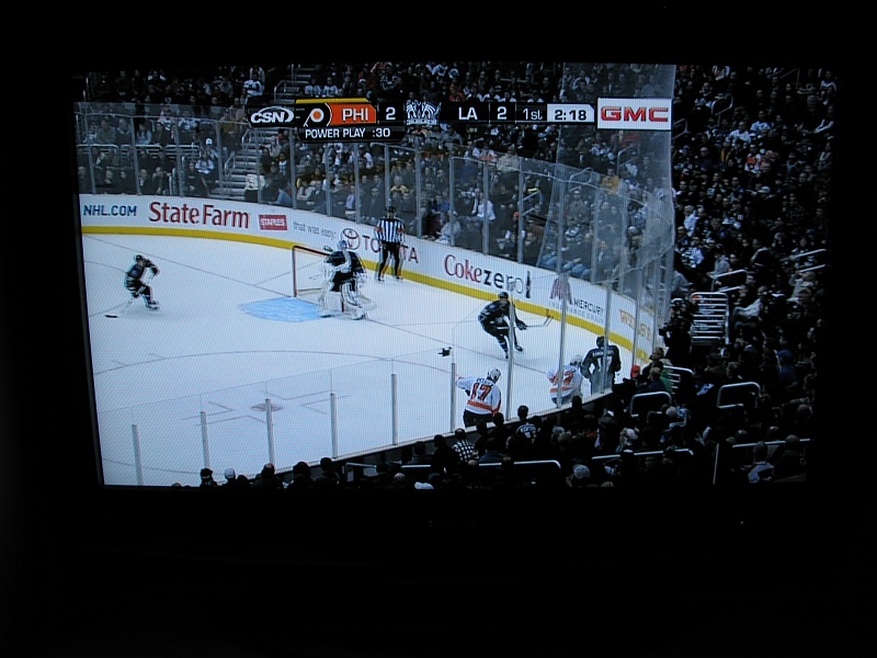 IMG_3213.JPG - Pretty shameful peformance by the Flyers. Looking ahead to the Wings?