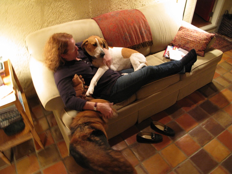 IMG_3235.JPG - Her loyal subjects.