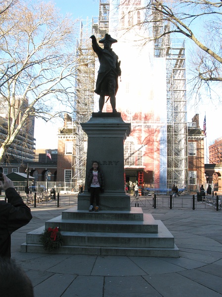 IMG_3260.JPG - Commodore Barry, looking good, although no-one remembers what he's famous for.