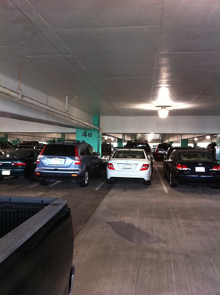 IMG_0354.JPG - Giving myself a chance to find my truck when I come back.