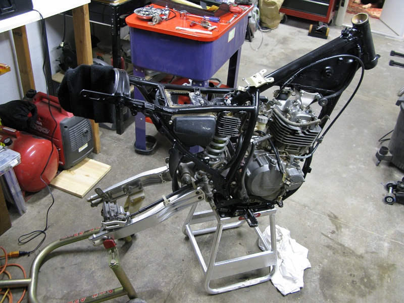 IMG_3503.JPG - Rear brake mounted.