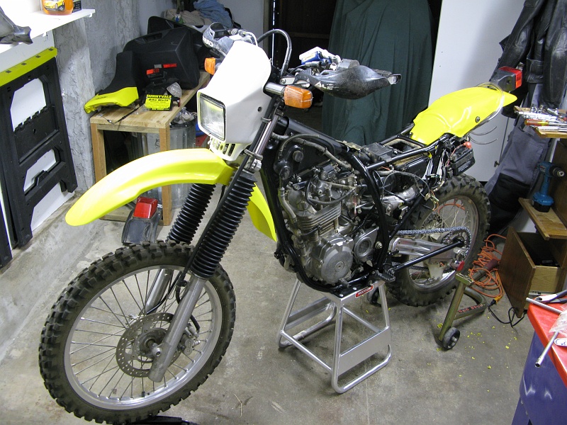 IMG_3545.JPG - Just need to tuck the wiring away and doublecheck that things are torqued properly.
