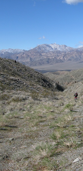 descent_1.jpg - All three shots were from the same spot. Crop them so that they include the subject and a little of the overlapping landscape.
