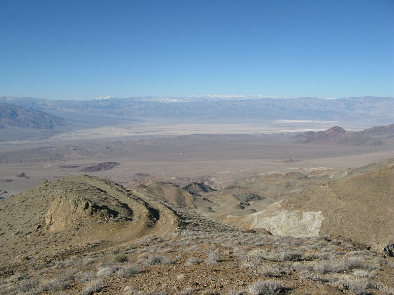 IMG_3739.JPG - Was very tempted to go that extra hundred yards to the lower overlook. Front row!
