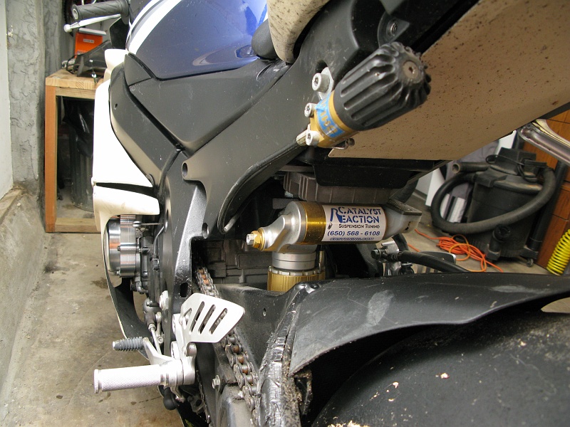 IMG_3808.JPG - Ohlins shock.