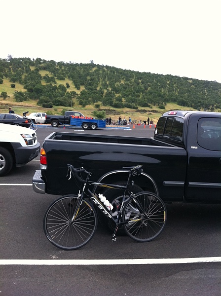 IMG_0449.JPG - Yeah I know, wrong side of the bike.