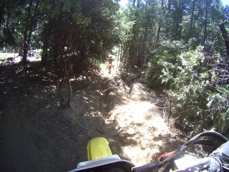 PICT0924.JPG - A few deep ruts hiding in the shade to catch you unaware.