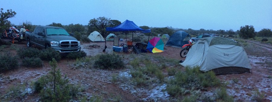 camp snow