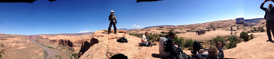 cliff pano