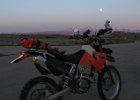 IMG 5110  KTM con zebra.