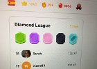 IMG 8075  Eh? Reverse sort on leaderboard is a problem.