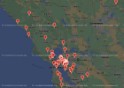 4 bayarea  Extended bay area.
