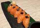 IMG 9899  Most ostentatious sushi.
