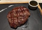 IMG 9904  A very tasty rib-eye. The best I've had in a few years.