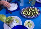 IMG 9935  These other two ceviches, also very good. Top award for ceviche goes to Mi Casa.