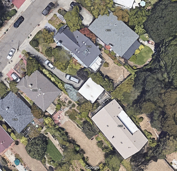 satellite view