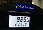 IMG 1154  Can fill a Tundra tank for less than $100 again.