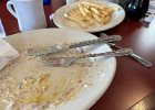IMG 1261  I ate double-time.  [Fries were good and worked fine with the cream chipped beef lolz]