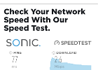 IMG 1264  FiOS is not scaring old DSL accounts here. Plenty fast for email and basic web browsing though.