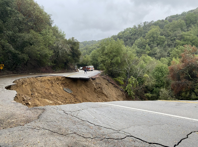dang redwood road