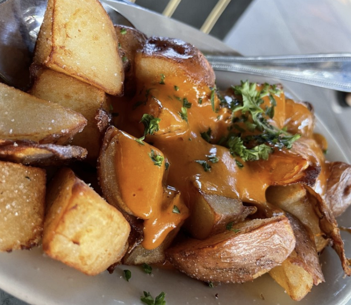 patatas bravas
