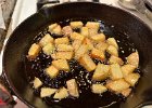IMG 1426  Yukons are a good all around tater but are not the best for this. Gonna try russets and also new potatoes.
