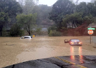 mountain screencap  Other folks were out documenting the flooding. [Not my shot.]