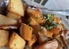 patatas bravas  The goal is something like this from Esperpento/Picaro.