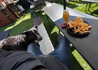 IMG 2302  Mental health of man and dog continue to be fostered.