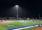 IMG 2584  Team swarms the field after holding on for the win.