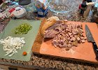 IMG 3315  Pot pie in progress.