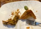 IMG 3352  Sneaky curry! Too eager to get into the samosas and forgot to photograph them.