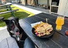 IMG 3660  Find someone in your life that looks at you like Koba looks at this sammich and fries.