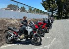 IMG 3721  Adam explains that he's just done with Ducati twins, not Ducati in general. Everyone goes "huh."