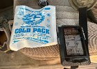 IMG 3853  Note: Cold packs go bad in as little as 12 months just sitting there. Replace frequently.